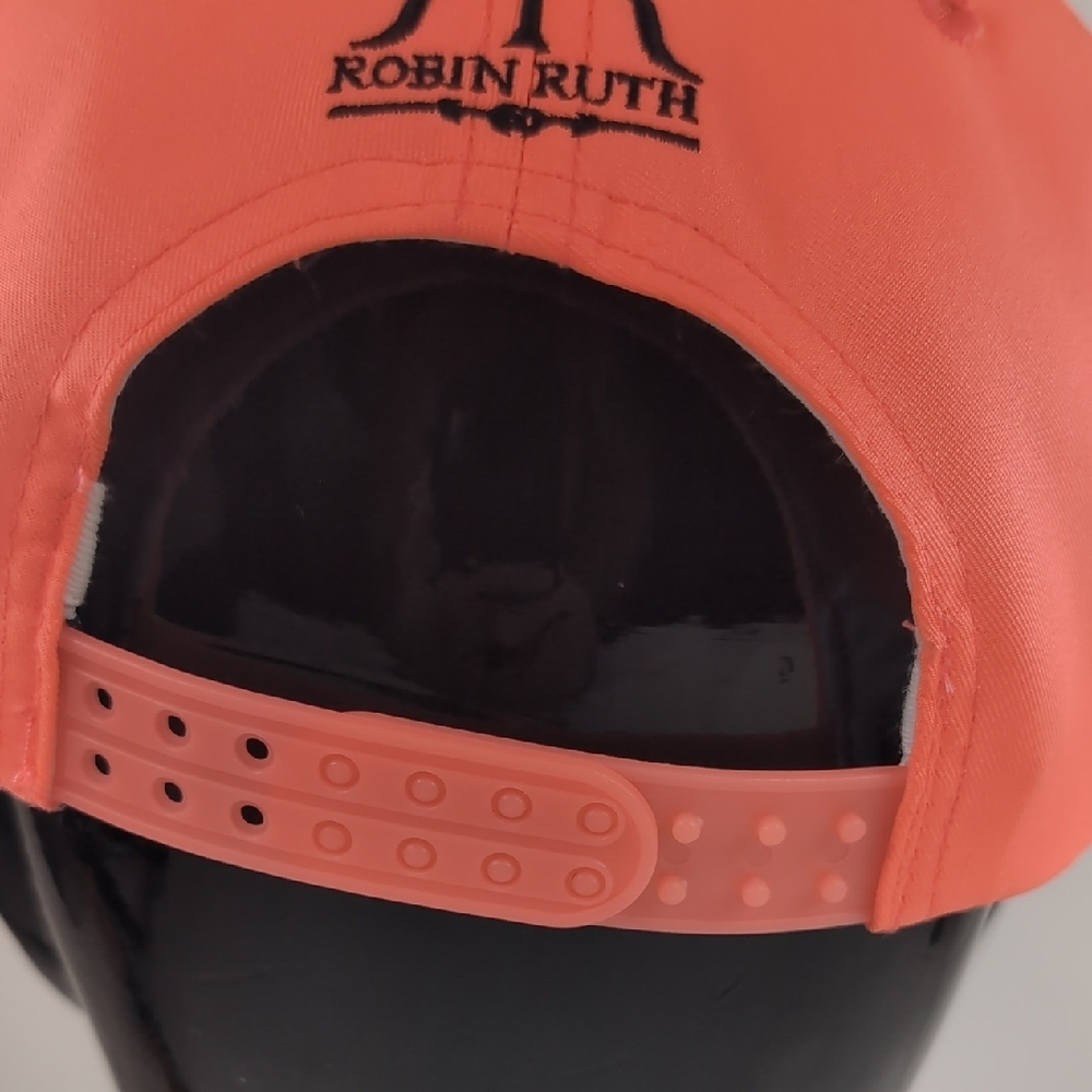 Robin Ruth Script Neon Amsterdam Cap - Picture 7 of 12